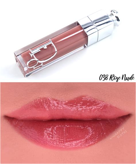 dior gloss mirrored dupe|Dior addict lip gloss.